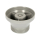 Otto Haas OHA  Adapter für Ikea®Spülen 1 1/2", grau