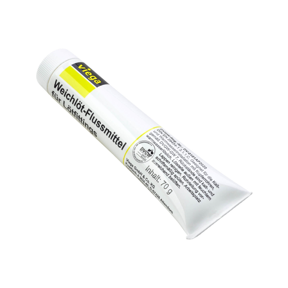 Viega Weichl&ouml;tflussmittel Typ 3.1.1.4, 70 g