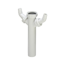Viega Verstellrohr 7985.50-697 11/2"x40x200, mit 2...