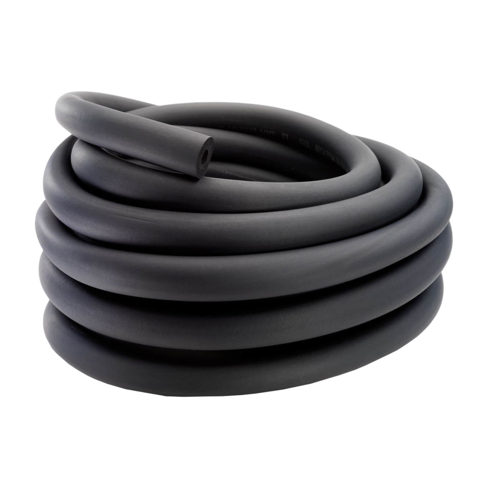 nmc Rohrisolierung AEROFLEX SH COIL, 28 x 12 mm, 16 Meter im Paket, Farbe schwarz