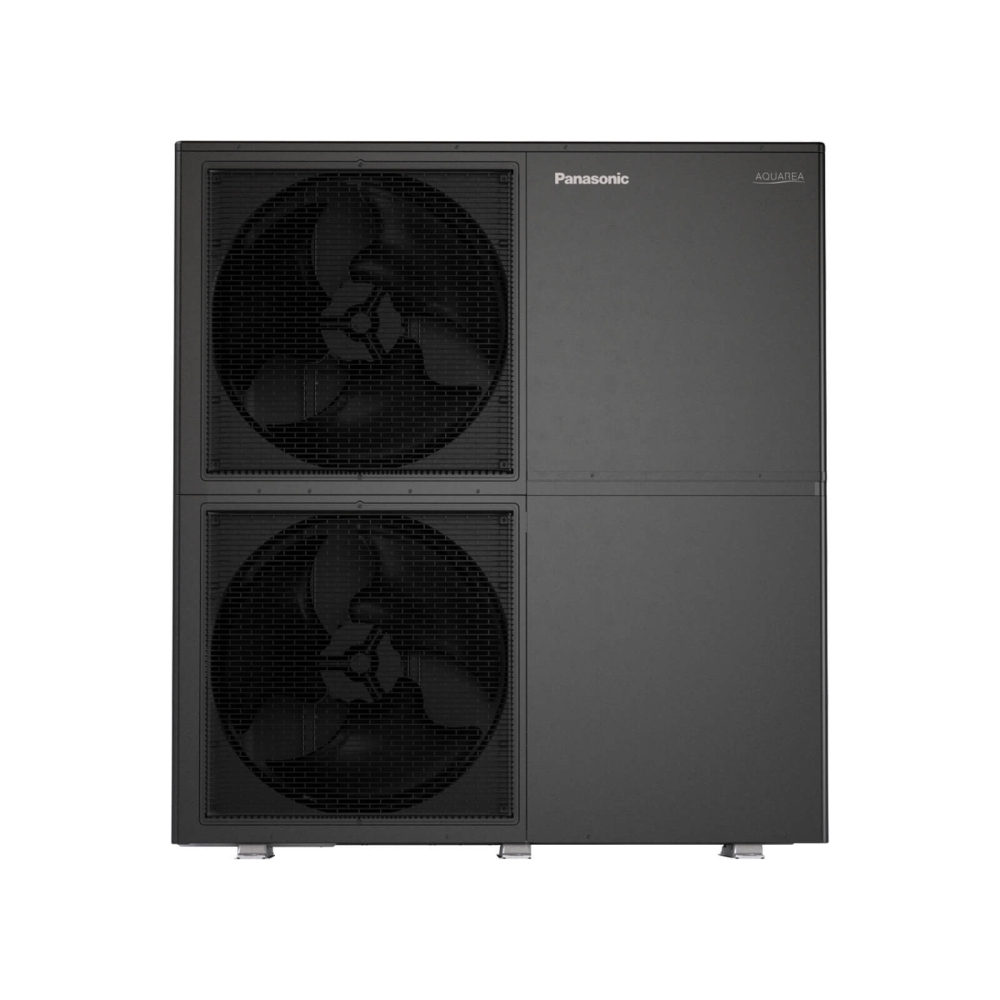 Panasonic Aquarea T-CAP Au&szlig;eneinheit, 20 kW, Gen. BIG M, 400 V (f&uuml;r Hydraulik-Splitw&auml;rmepumpen)