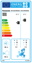 Panasonic Aquarea LT Splitwärmepumpe, 9 kW,...