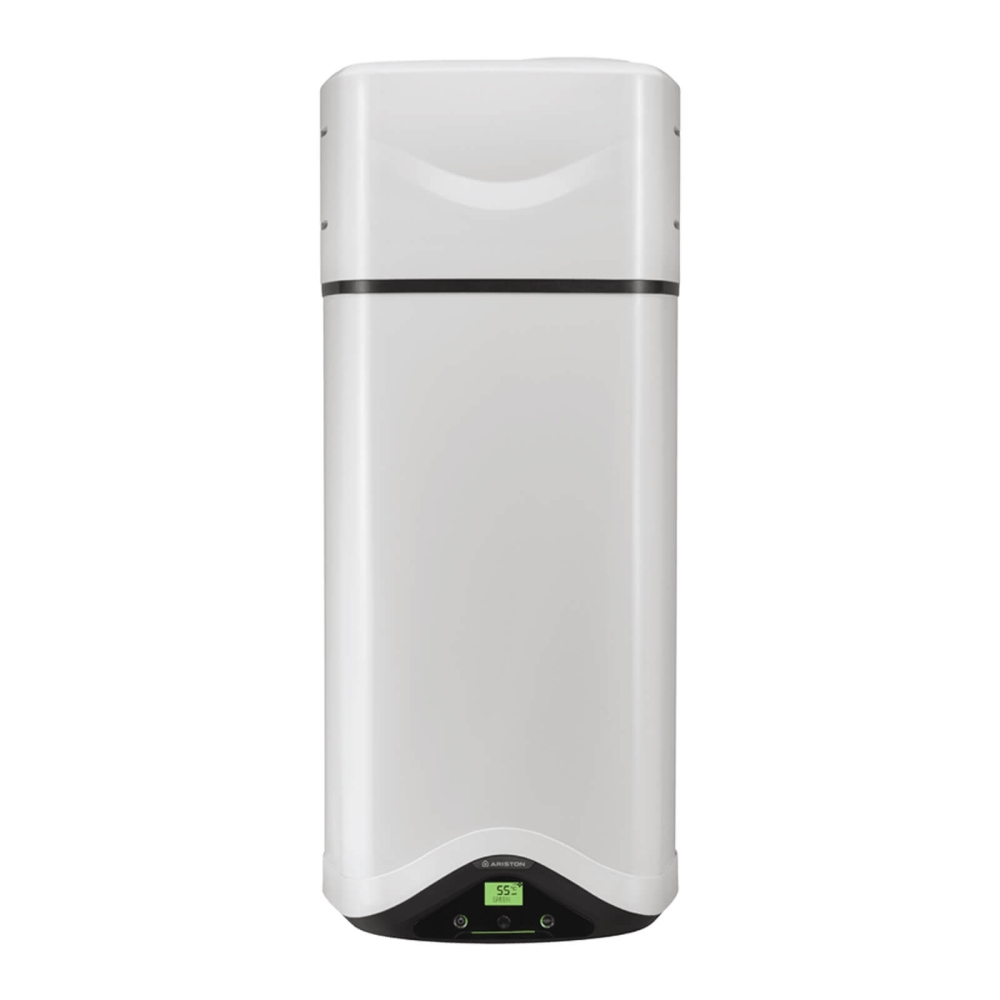 Ariston Warmwasser-W&auml;rmepumpe Nuos Evo A+ 80 WH DE, 80 l