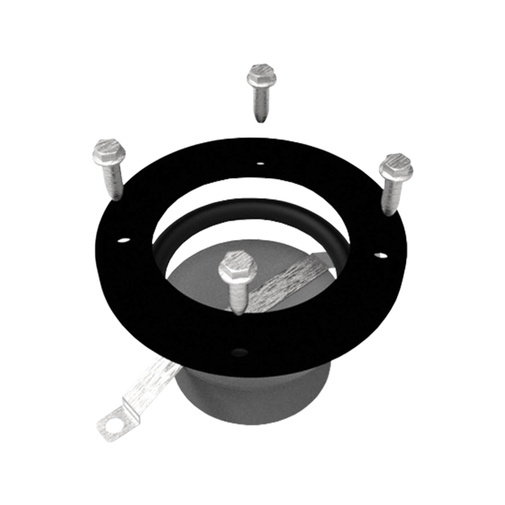 JUNG Pumpen Verschluss-Set DN 100