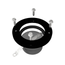 JUNG Pumpen Verschluss-Set DN 100