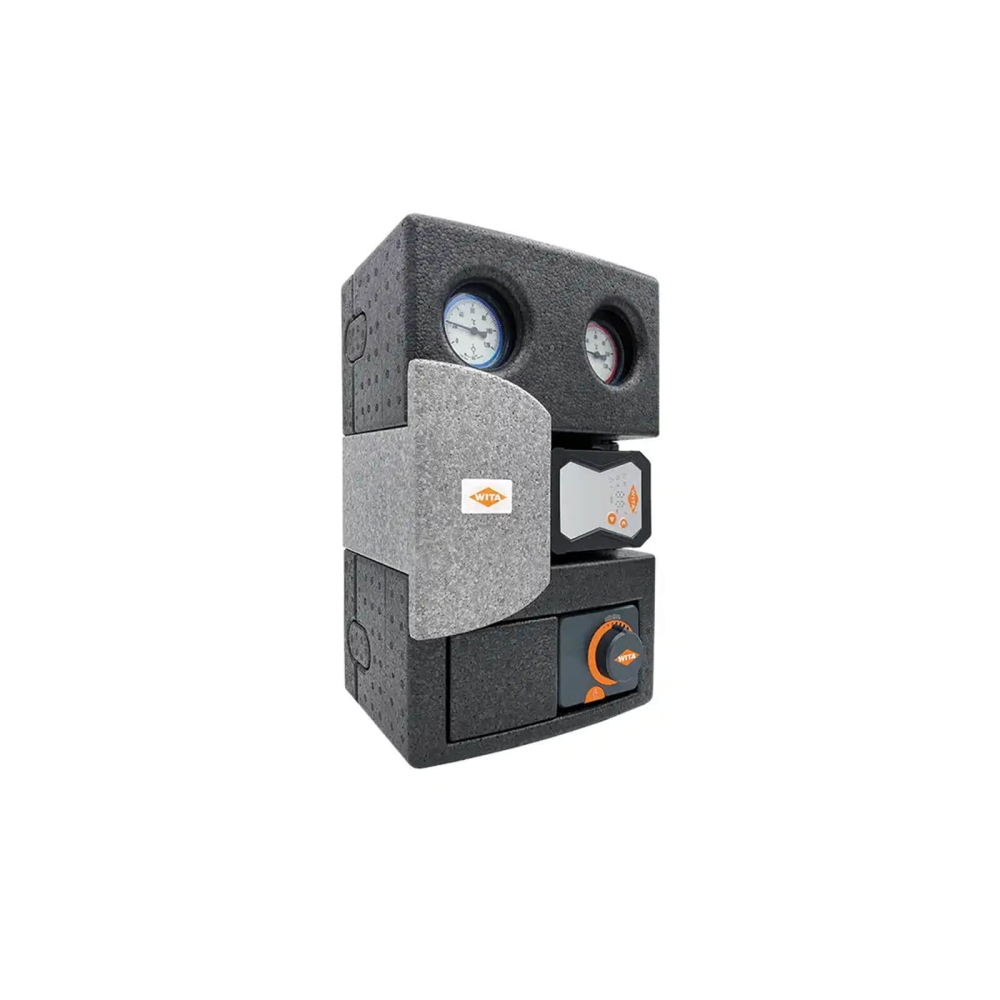 WITA Pumpengruppe DN 25, gemischte Heizkreise, HE OEM 2 40/60-25-180, SM W05