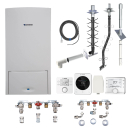 BOSCH/Junkers Gas-Brennwerttherme Cerapur ZSB 14-5.2 C 23...