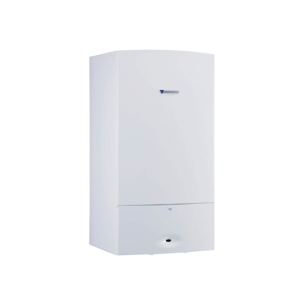 BOSCH/Junkers Gas-Heizwertkombitherme CerastarComfort ZWR 18-7 KE 23 Erdgas E/H, mit CW 400, ohne Anschl&uuml;sse, ohne Abgassystem