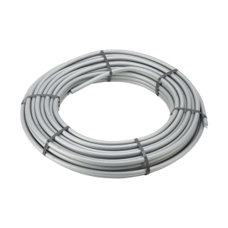 Viega Mehrschichtverbundrohr Raxofix 25 x 2,7 mm ohne Schutzrohr, Ring 50 m 5302 (DVGW geprüft)