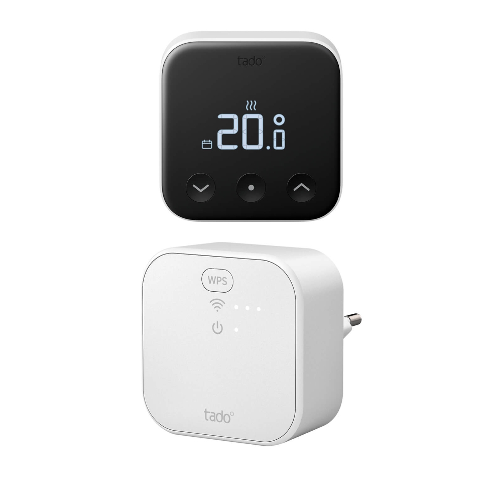 Panasonic tado&deg; Smartes Thermostat X + Bridge X