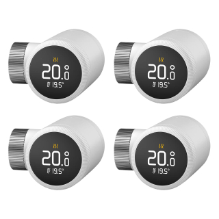 Panasonic tado° Smartes Heizkörperthermostat X (4er-Set)