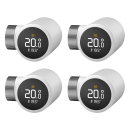 Panasonic tado° Smartes Heizkörperthermostat X (4er-Set)