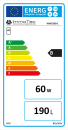 Warmwasserspeicher, aus Stahl, emailliert, mit 1...