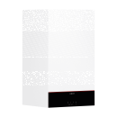 VIESSMANN Gas-Brennwert-Kombitherme Vitodens 100-W, 25 kW