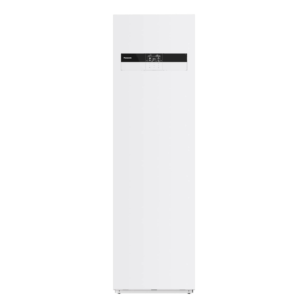 Panasonic Aquarea Kombi-Hydromodul mit 260 l, 9 bis 16 kW, Gen. M (f&uuml;r Hydraulik-Splitw&auml;rmepumpen)