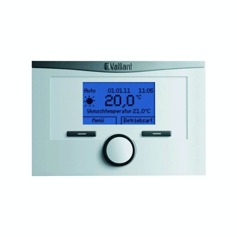 Vaillant Raumtemperaturregler calorMATIC VRT 350, eBUS-Schnittstelle