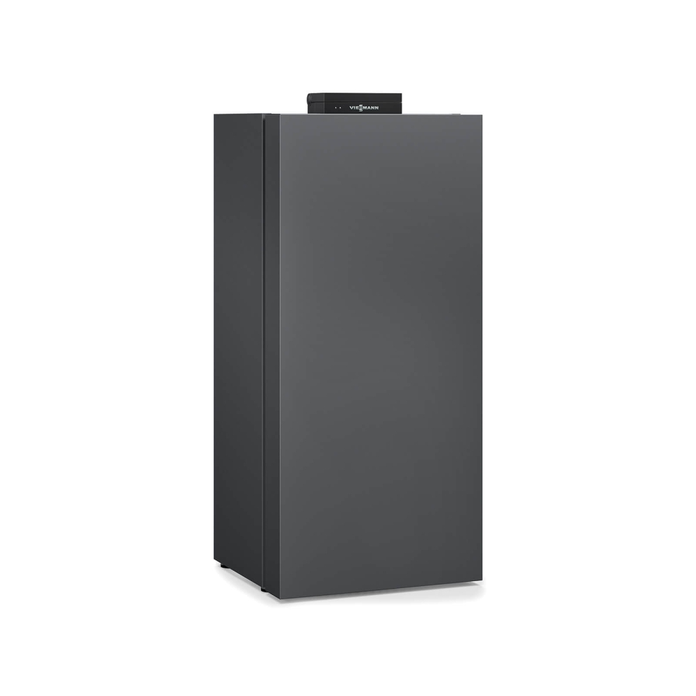 VIESSMANN Gas-Brennwertkessel Vitocrossal 300, Typ CU3A, 35 kW, Graphite, Vitotronic 200