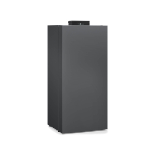 VIESSMANN Gas-Brennwertkessel Vitocrossal 300, Typ CU3A, 45 kW, Graphite, Vitotronic 200