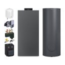 VIESSMANN Gas-Brennwertkessel Vitocrossal 300, Typ CU3A,...