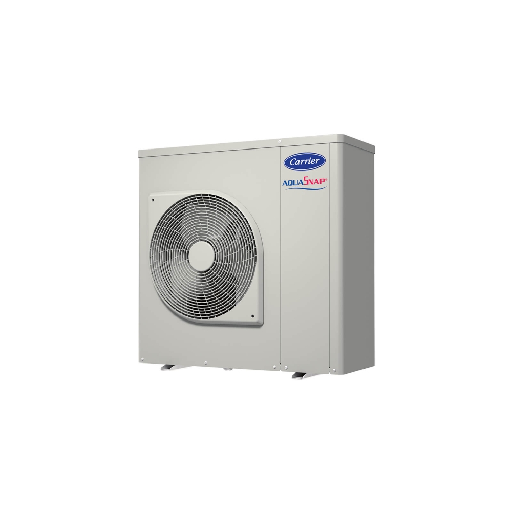Carrier Monoblock-W&auml;rmepumpe AquaSnap 30AWH-P-004, 3,95 kW, R290, 230V
