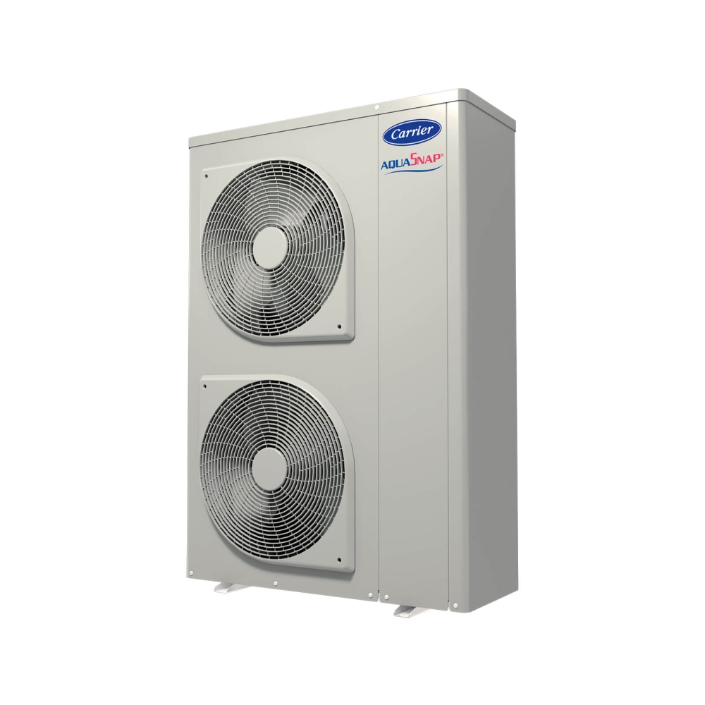 Carrier Monoblock-W&auml;rmepumpe AquaSnap 30AWH-P-012T, 11,40 kW, R290, 400V