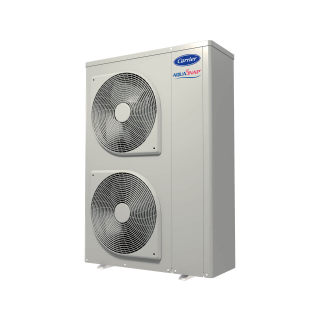 Carrier Monoblock-Wärmepumpe AquaSnap 30AWH-P-012T, 11,40 kW, R290, 400V