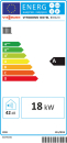 VIESSMANN Gas-Brennwert-Therme Vitodens 100-W, B1HG, 19 kW, Regelung