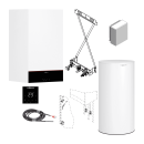 VIESSMANN Gas-Brennwert-Therme Vitodens 100-W, B1HG, 25...