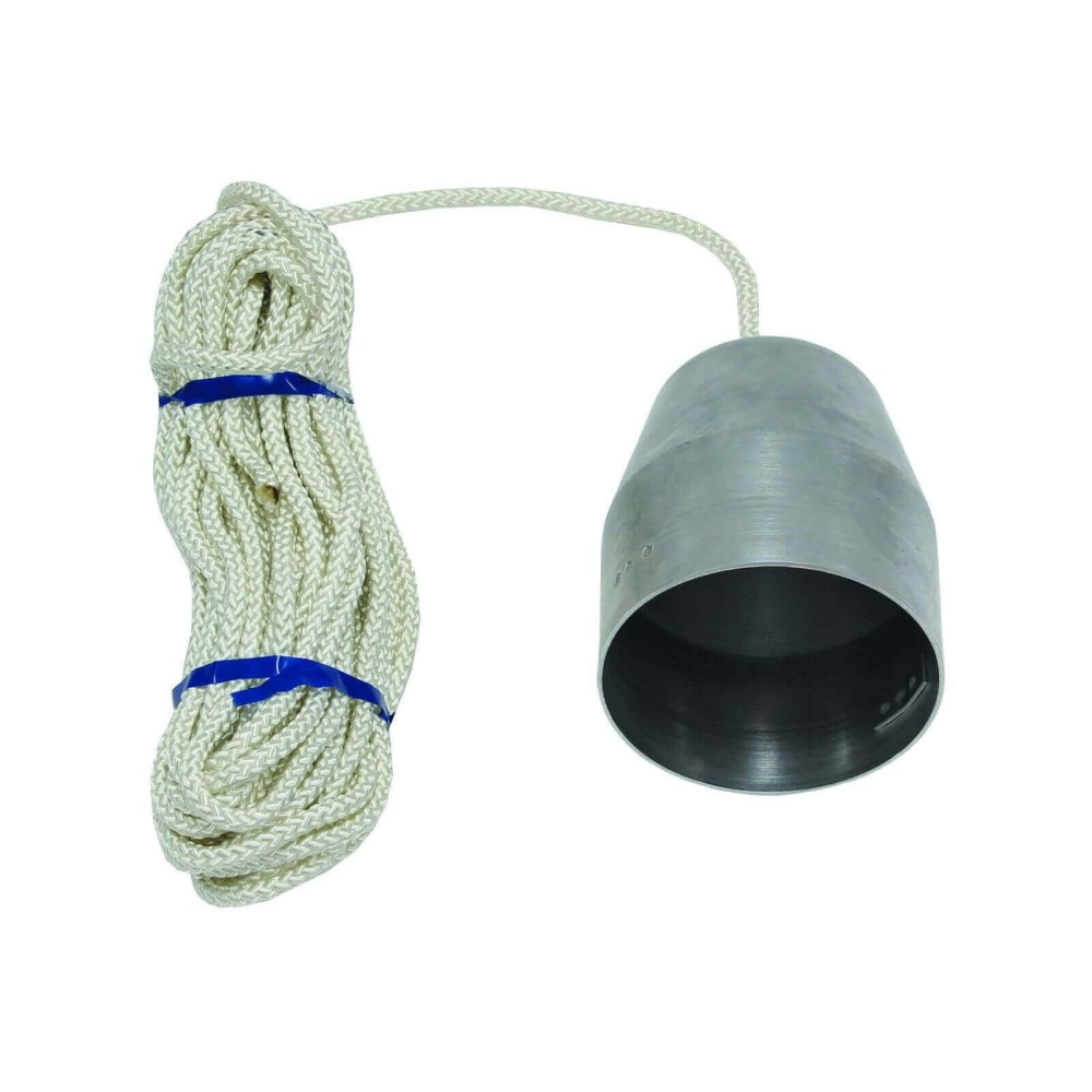Vaillant Set 4 Montagekegel/Einziehhilfe f&uuml;r flexible Abgasleitung DN 100