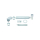Vaillant Basis-Anschluss-Set Brennwert 60/100 PP an Abgasl. DN 80 im Schacht