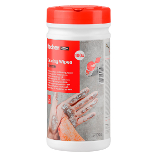 fischer Cleaning Wipes Xtreme