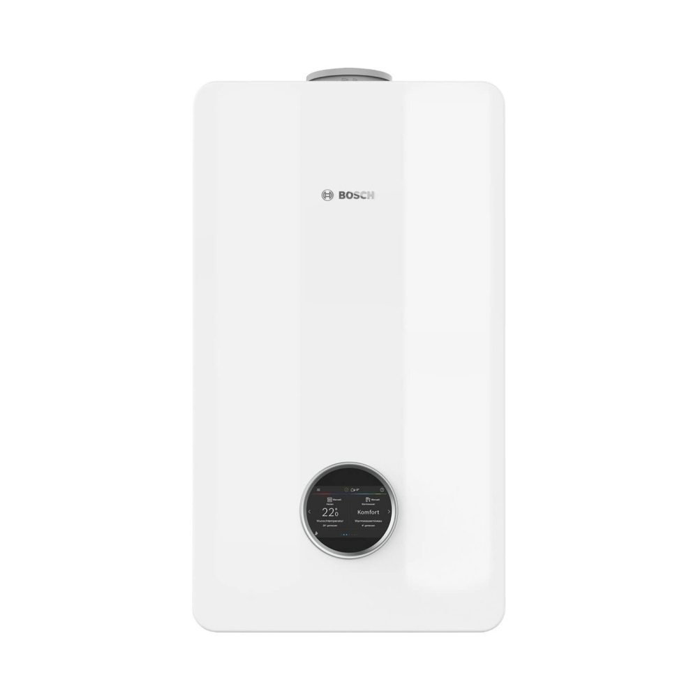 BOSCH Hybridsystem, wandh&auml;ngend CSH5800iG 15 P 23, mit Touch-Bedienfeld