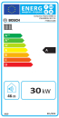 BOSCH Hybridsystem, wandhängend CSH5800iG 30 P 23,...