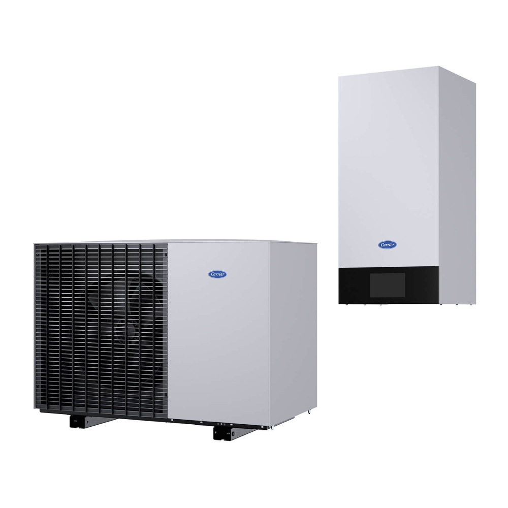 Carrier Monoblock-W&auml;rmepumpe AquaSnap 30AWH006H1--NG, 6,0 kW, R290, 230V
