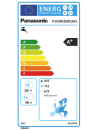 Panasonic Warmwasser-Wärmepumpe 200 l, 2 WT, R290,...