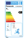 Panasonic Warmwasser-Wärmepumpe 260 l, 1 WT, R290,...