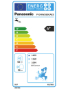 Panasonic Warmwasser-Wärmepumpe 260 l, 2 WT, R290,...