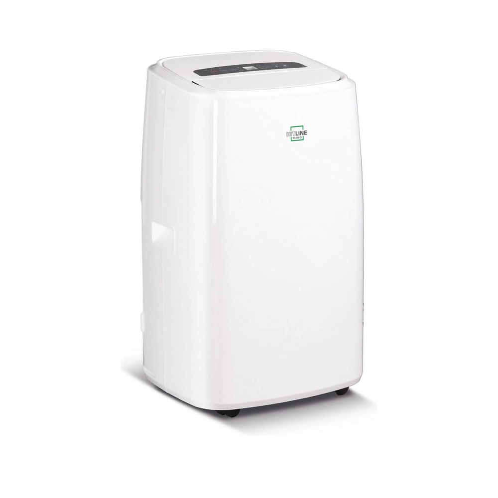 REMKO Mobil-Klimager&auml;t 1000W Schlauch 2,5kW/K SKM 250 Eco