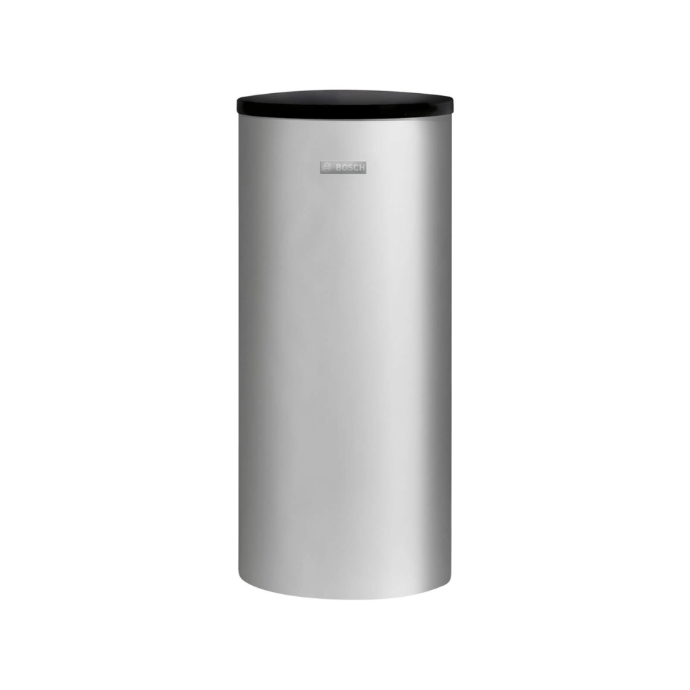 BOSCH Systemspeicher STORA W 200-5 P1 A, bodenstehend, 200 l, silber