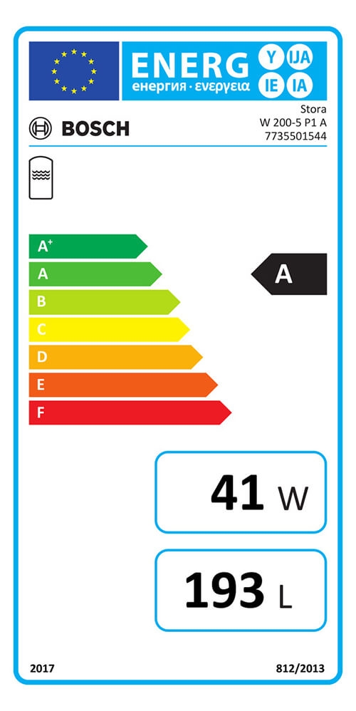 Energielabel-7735501544