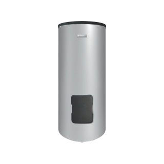 BOSCH Systemspeicher STORA W 400-5 KP 1 B, bodenstehend, 400 l, silber