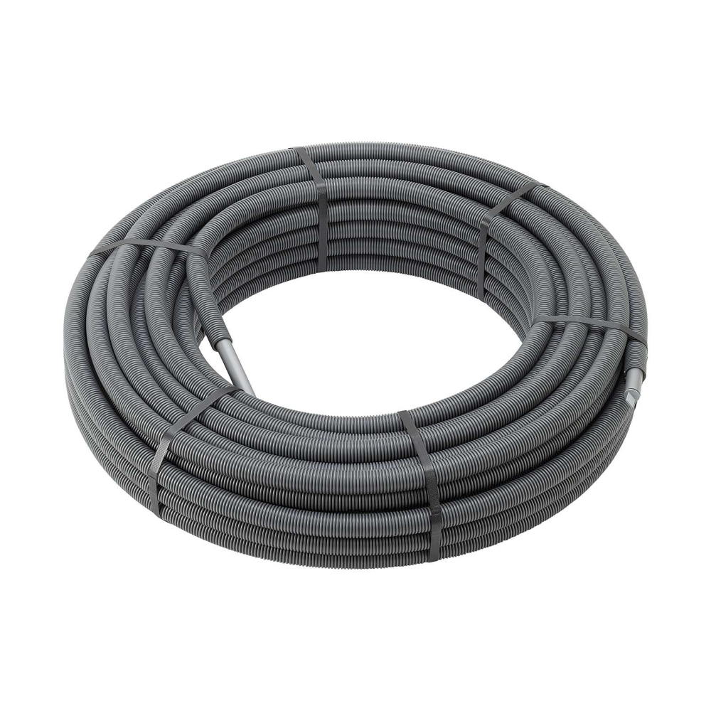 Viega Mehrschichtverbundrohr Raxofix 16 x 2,2 mm mit Schutzrohr, Ring 50 m 5301 (DVGW gepr&uuml;ft)