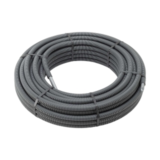 Viega Mehrschichtverbundrohr Raxofix 20 x 2,8 mm mit Schutzrohr, Ring 50 m 5301 (DVGW geprüft)