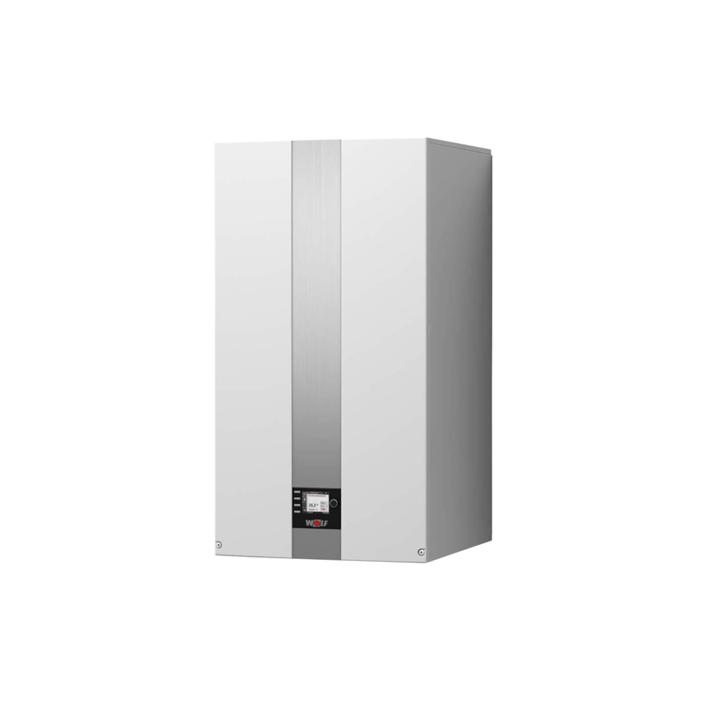 WOLF Gas-Brennwert-Therme CGB-2-100, 100 kW