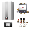 WOLF Gas-Brennwert-Therme CGB-2-100, 100 kW