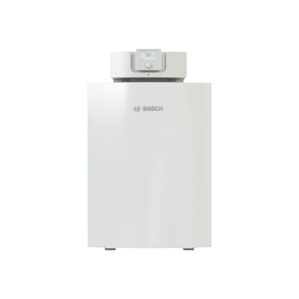 BOSCH Gas-Brennwertkessel Condens GC7000F 15 23, bodenstehend, 15 kW