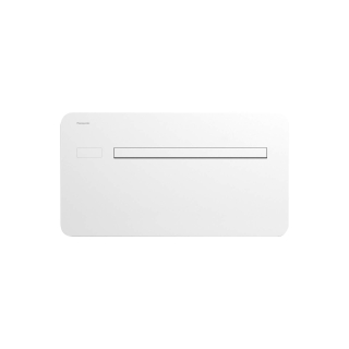 Panasonic Kompakt-Raumklimagerät RAC-Solo, Wandgerät, R32, 2,09 kW