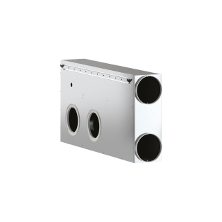 Panasonic Seitenmontage-Set für Eckmontage (Auslass links)