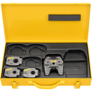 REMS Pressringe S Set V 15+18+22, mit Zwischenzange Mini Z8
