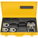 REMS Pressringe S Set V 15+18+22, mit Zwischenzange Z8